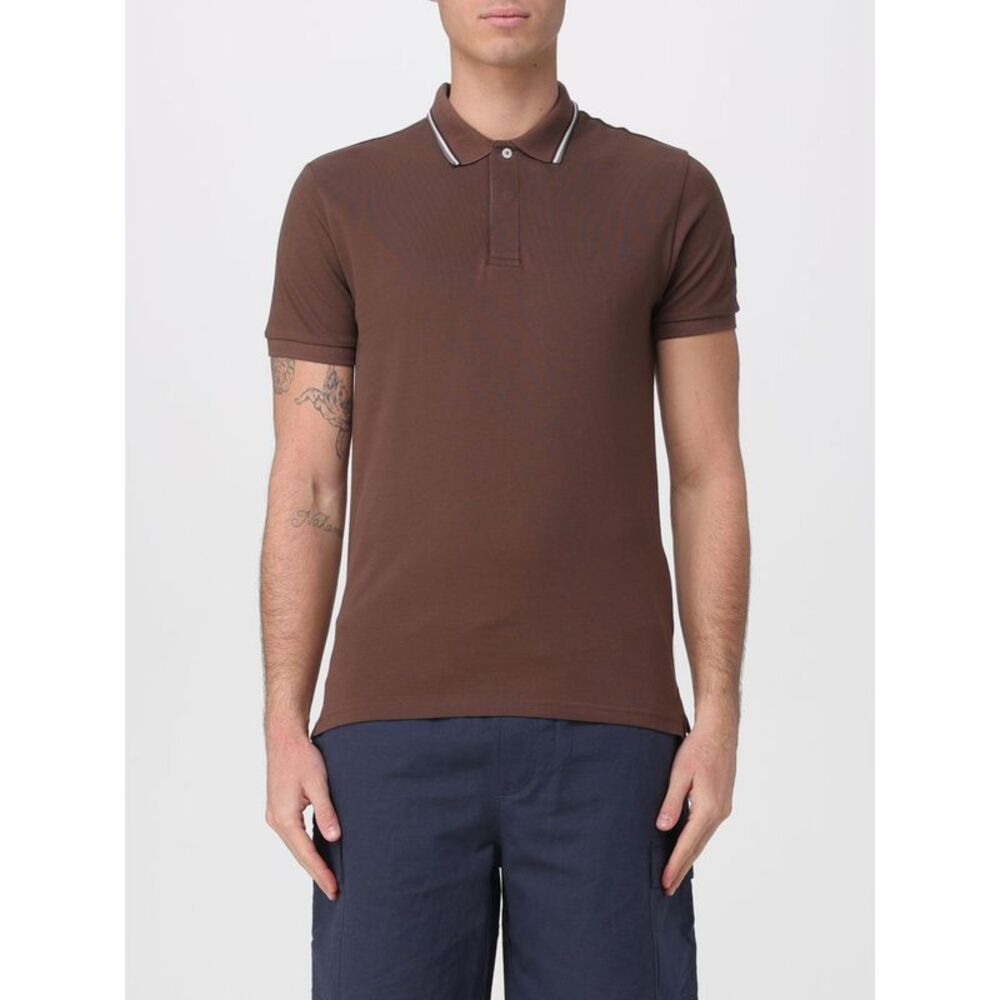 Colmar Polo Shirt Men Dark